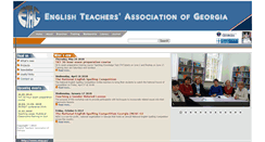Desktop Screenshot of etag.ge